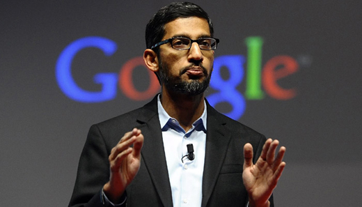 sundar pichai